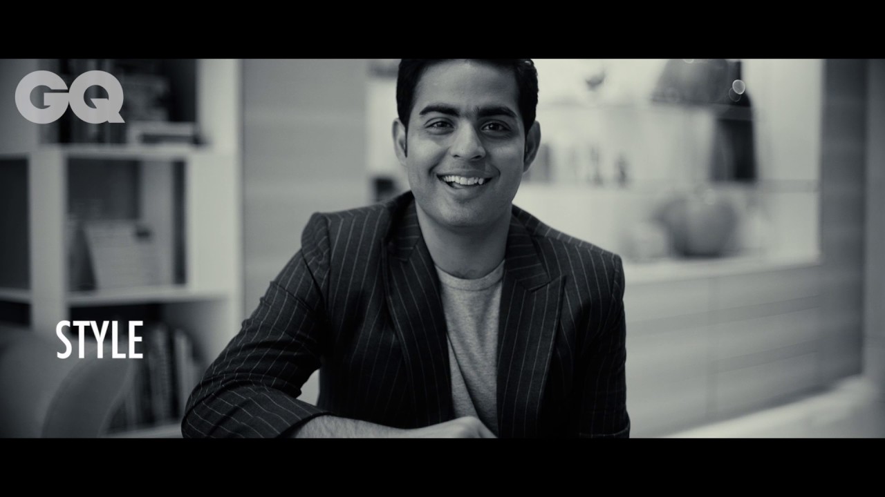 Watch What Akash Ambani Does In His Downtime