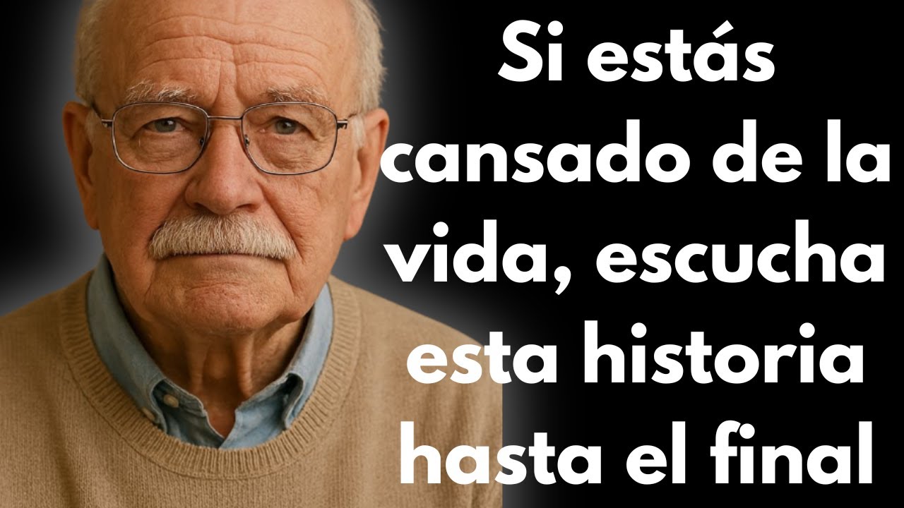 Perdí a todos, lo perdí todo… y aun así elegí ser feliz