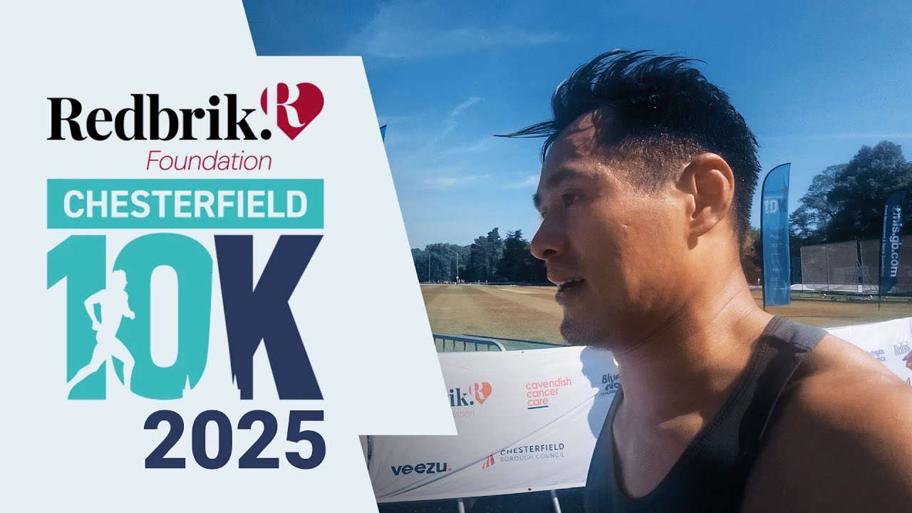 Redbrik Chesterfield 10km 2025
