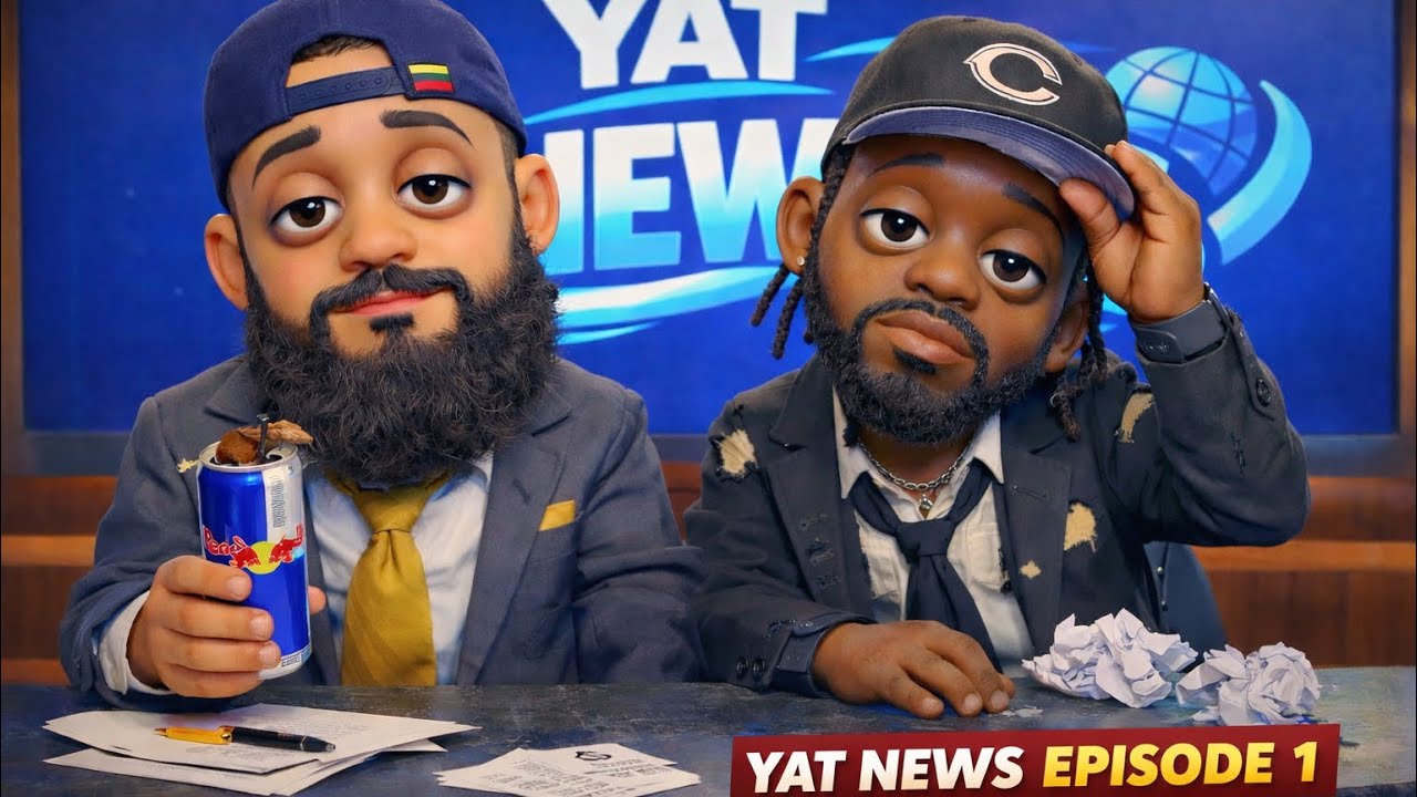 YAT NEWS Ep 1- TB Crip Mac Interview 🤯 TI vs 50 Cent, Blueface vs Chrisean + MORE!! @YoAzzTweakin.