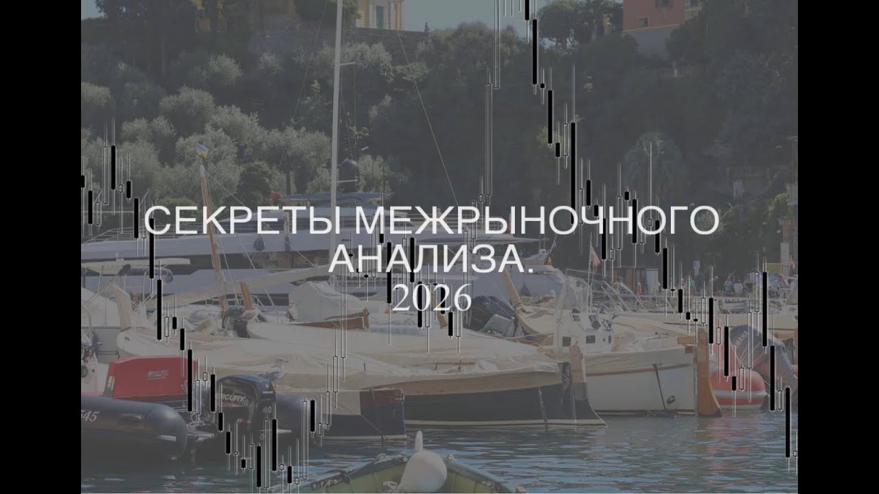 Секреты межрыночного анализа. 2026.