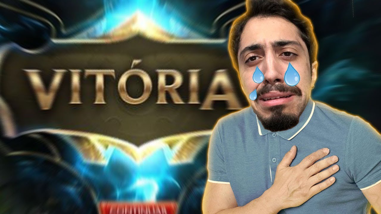 EU ME EMOCIONO MUITO FÁCIL