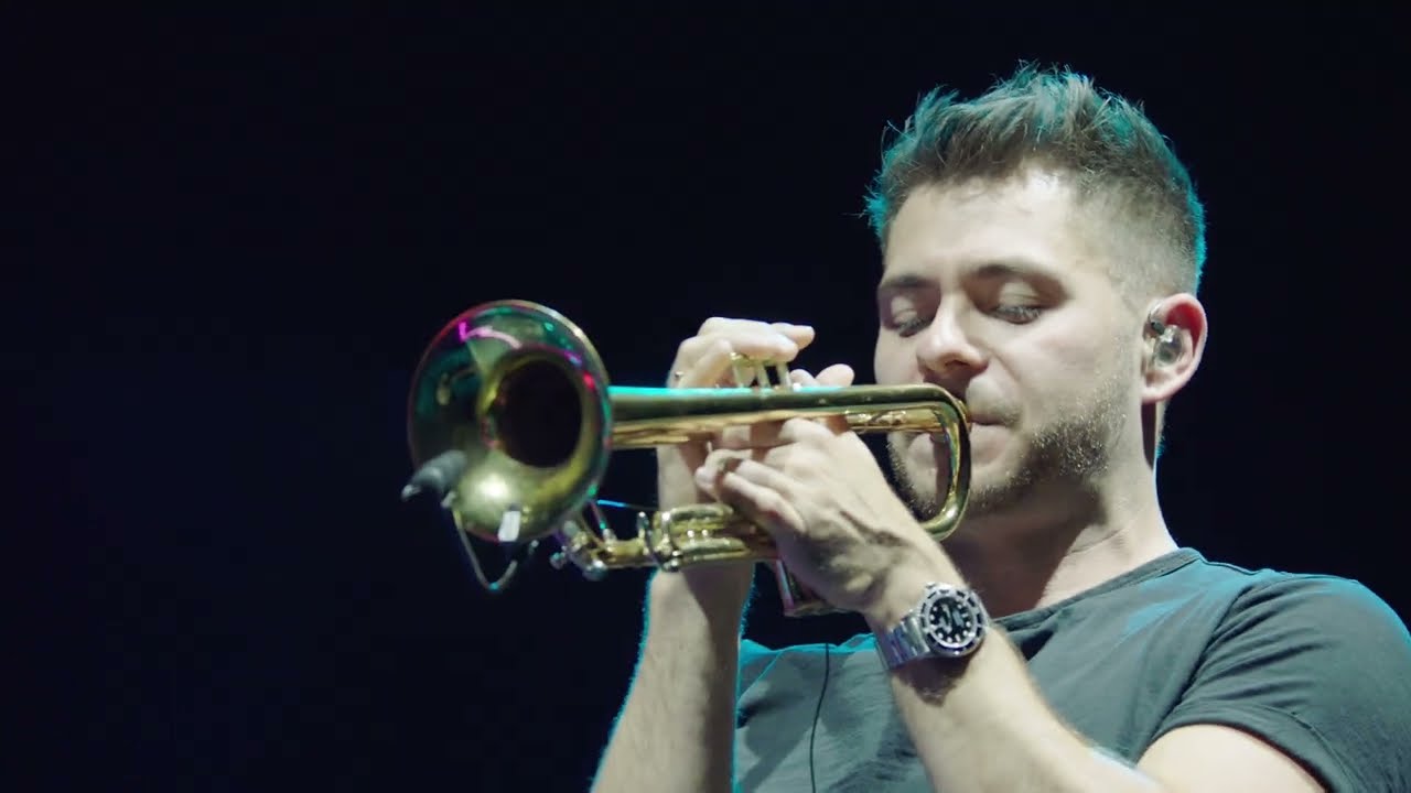 ODESZA - THE LAST GOODBYE FINALE - LIVE FROM THE GORGE 4K NEW VERSION