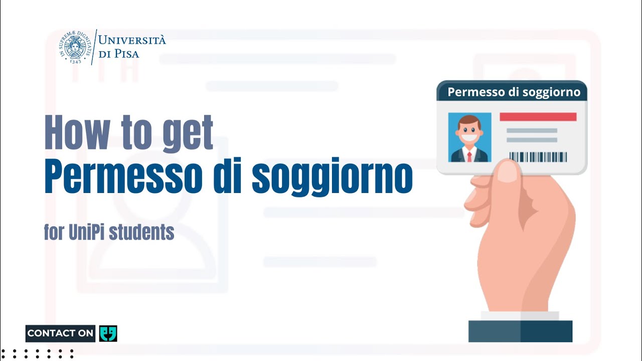 How to apply for Permesso di soggiorno - Step by step guide 