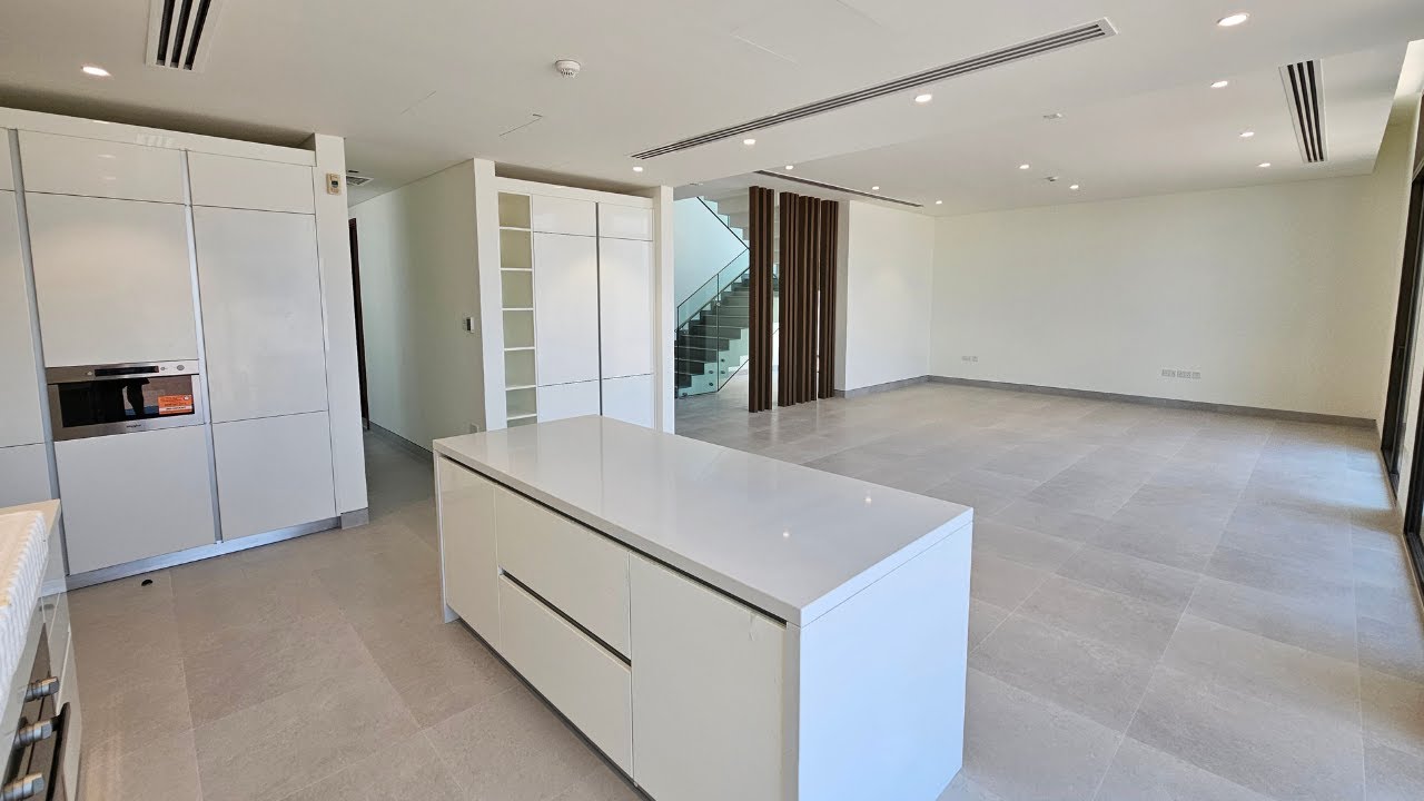 Al Jubail Island, Nad Al Dhabi, spacious 4 bedroom villa, type V4, 3,628 SqFt, Abu Dhabi