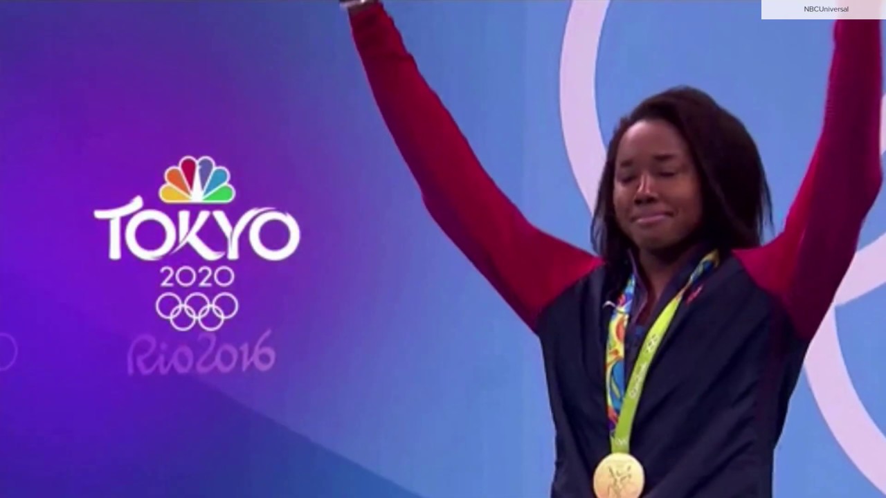 NBC Tokyo 2020 Simone Manuel Promo