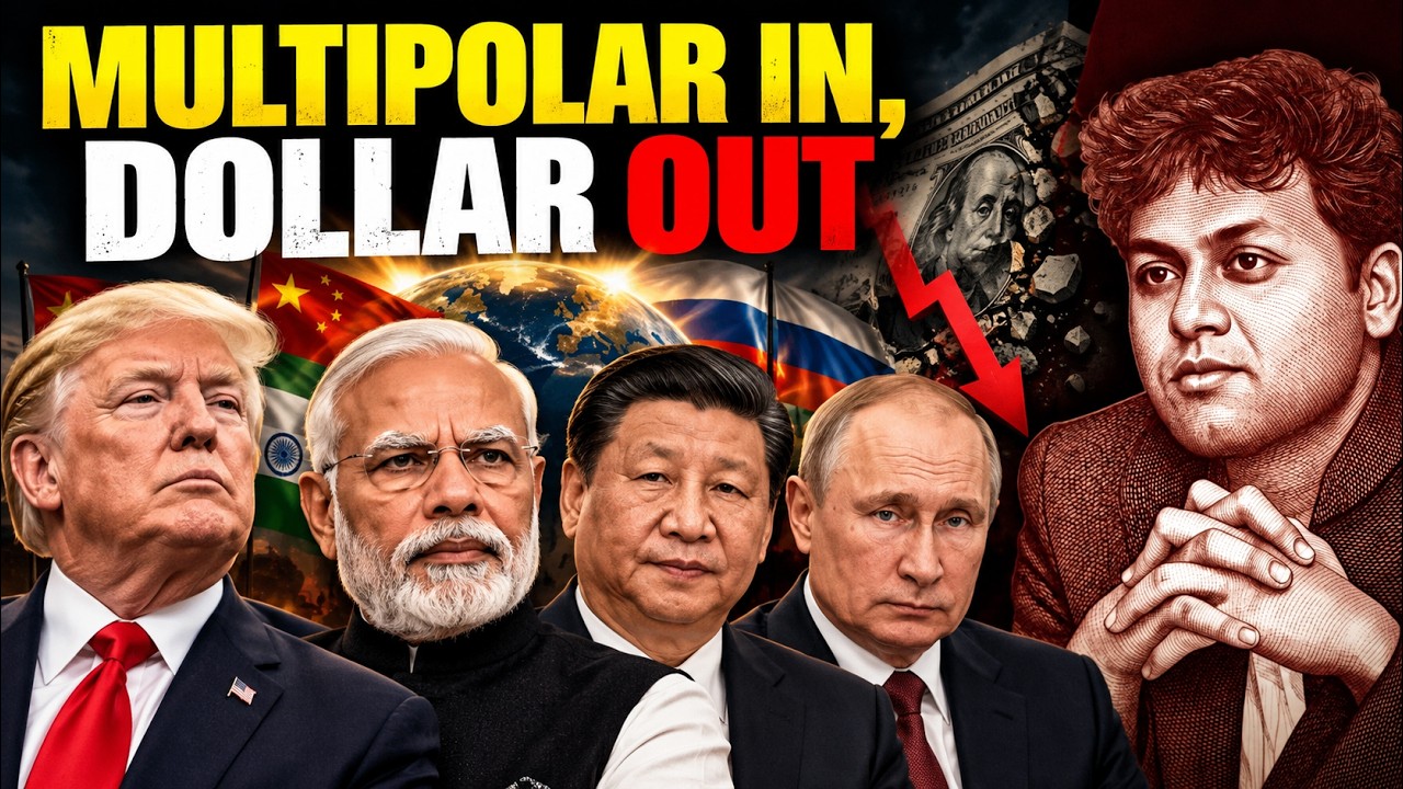 UK Royal Family & PM To Leave London? Dark & Aged Western Economies I My UK Visit I Dr. Ankit Shah