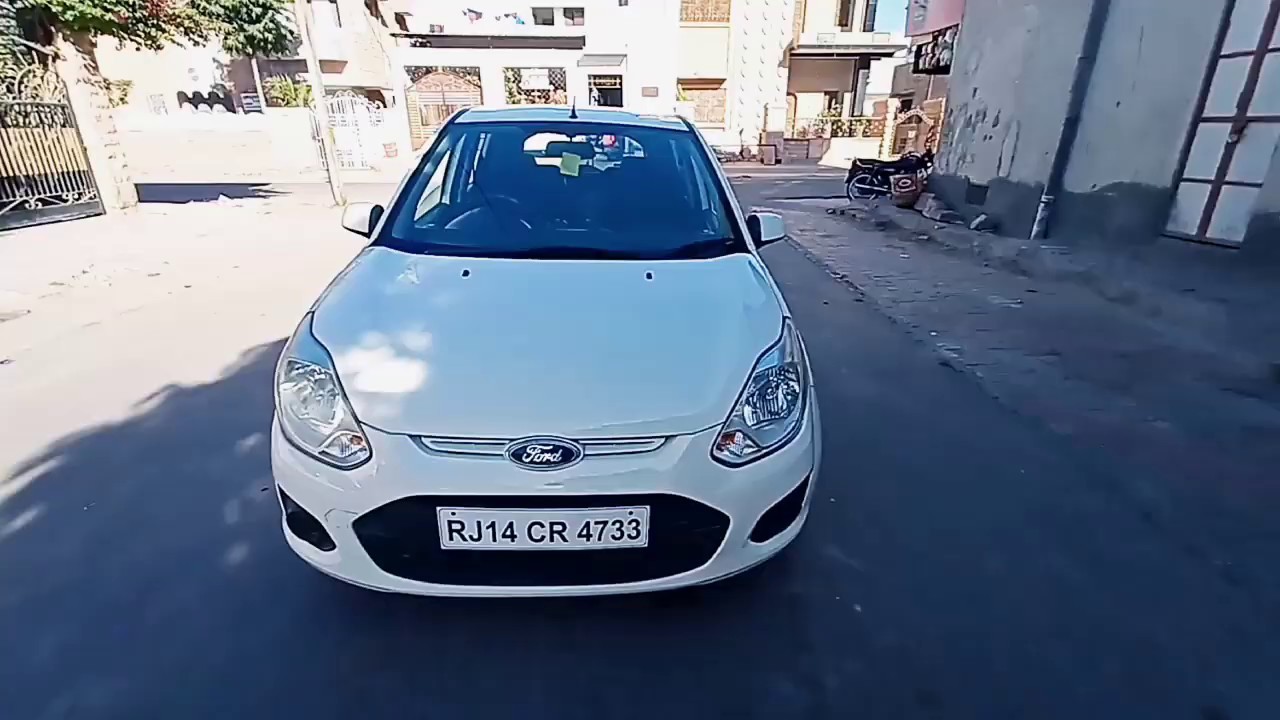 FORD FIGO 2013 PART 1