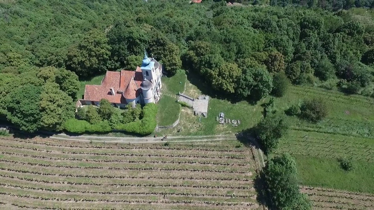 Kőszeg Kálvária templom