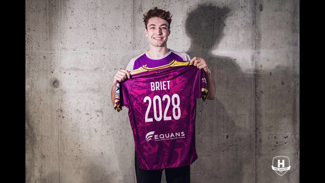 Thibaud Briet prolonge jusqu'en 2028