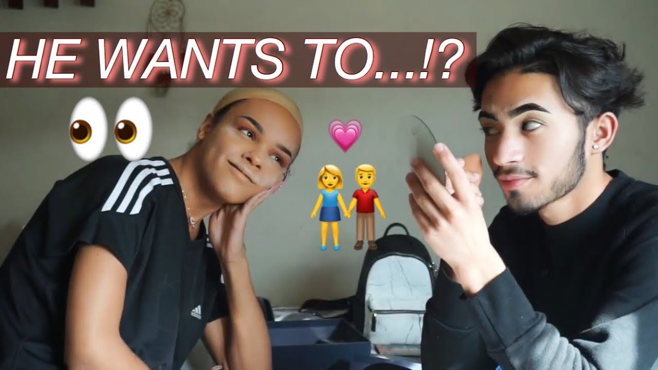 &ldquo;I LIKE YOU&rdquo; PRANK ON BESTFRIEND (GONE WRONG)