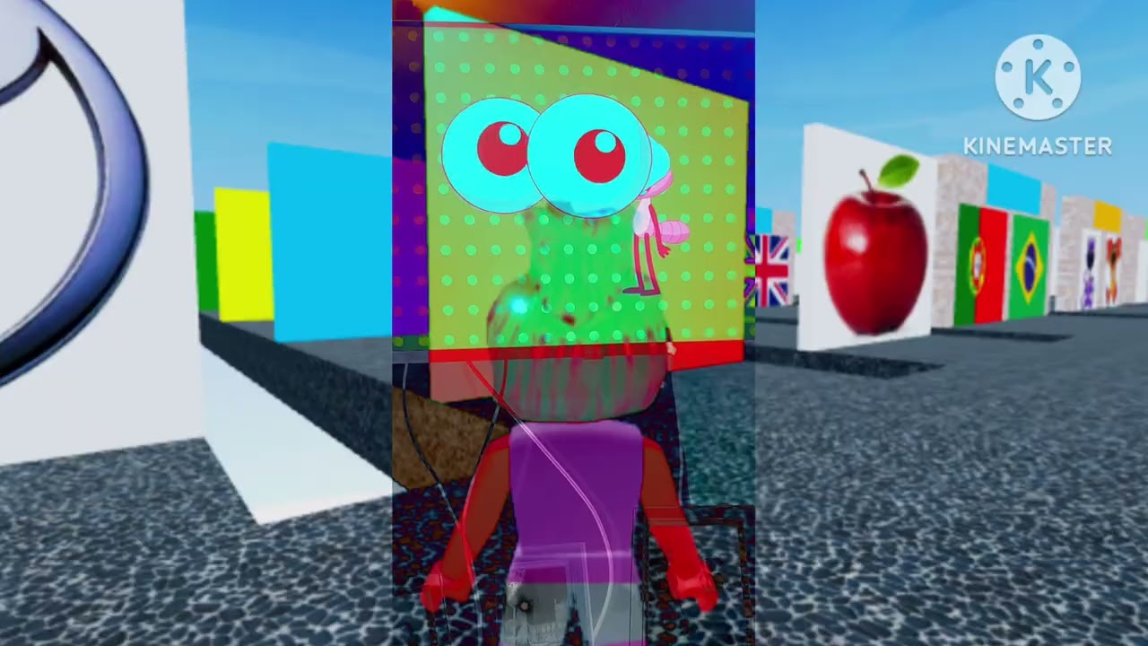 Bob Zoom  logo kinemaster  de captura de captura de pantalla 