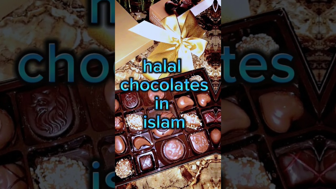 halal chocolates names 🍫😋(part 2) #viral #islamicshorts #islamic #islam #chocolate #yummy