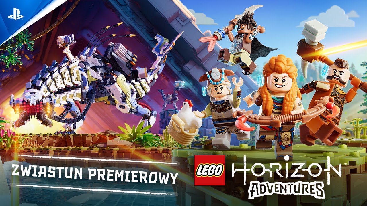 LEGO&reg; Horizon Adventures&trade; | Zwiastun premierowy