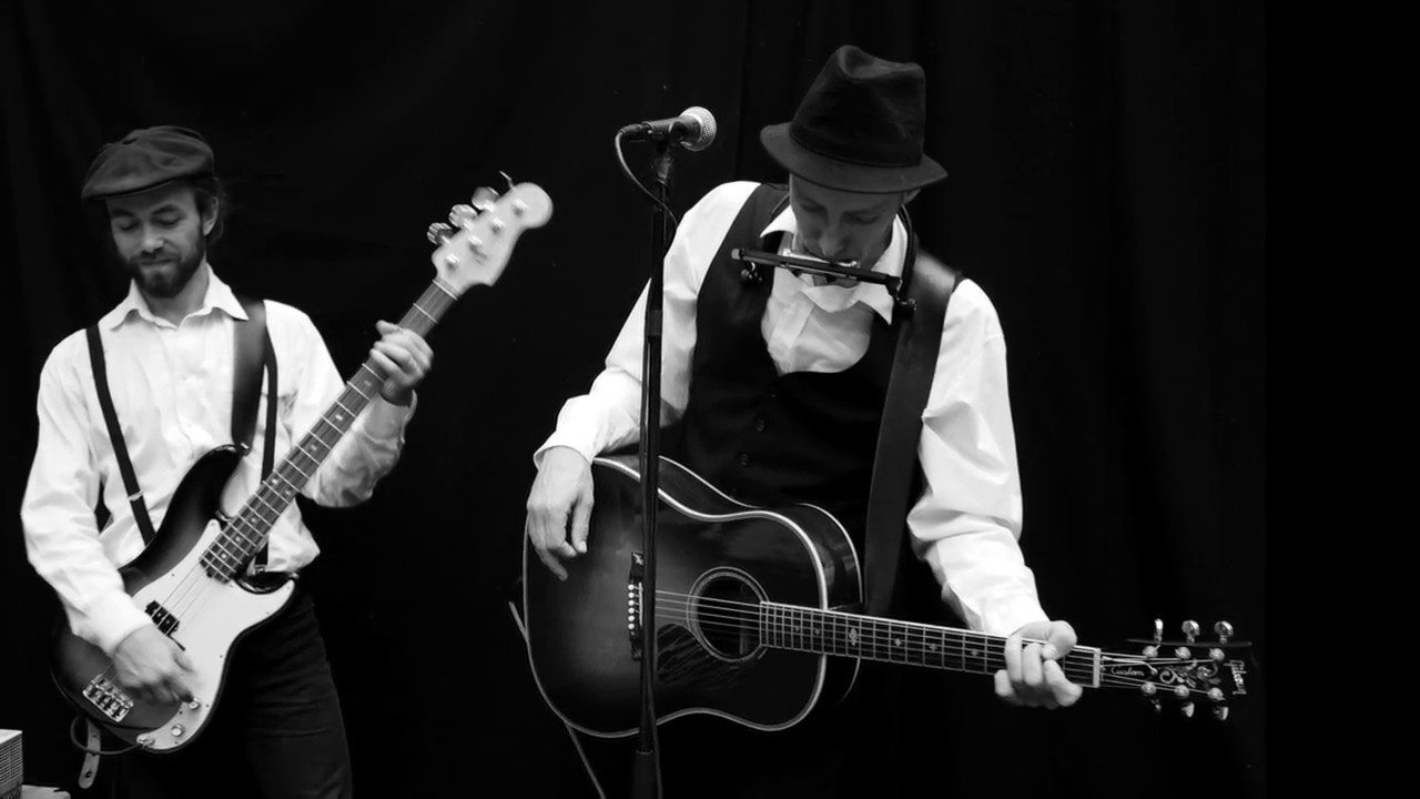 Dylan duo: Medley(Bob Dylan)