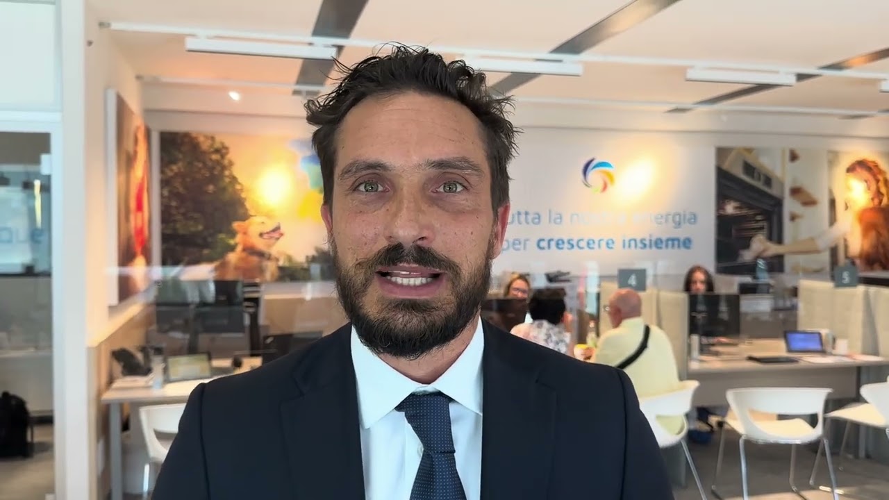 Andrea Tugnoli, amministratore delegato ACinque energia:&rdquo;Sportello rinnovato per i nostri clienti&rdquo;