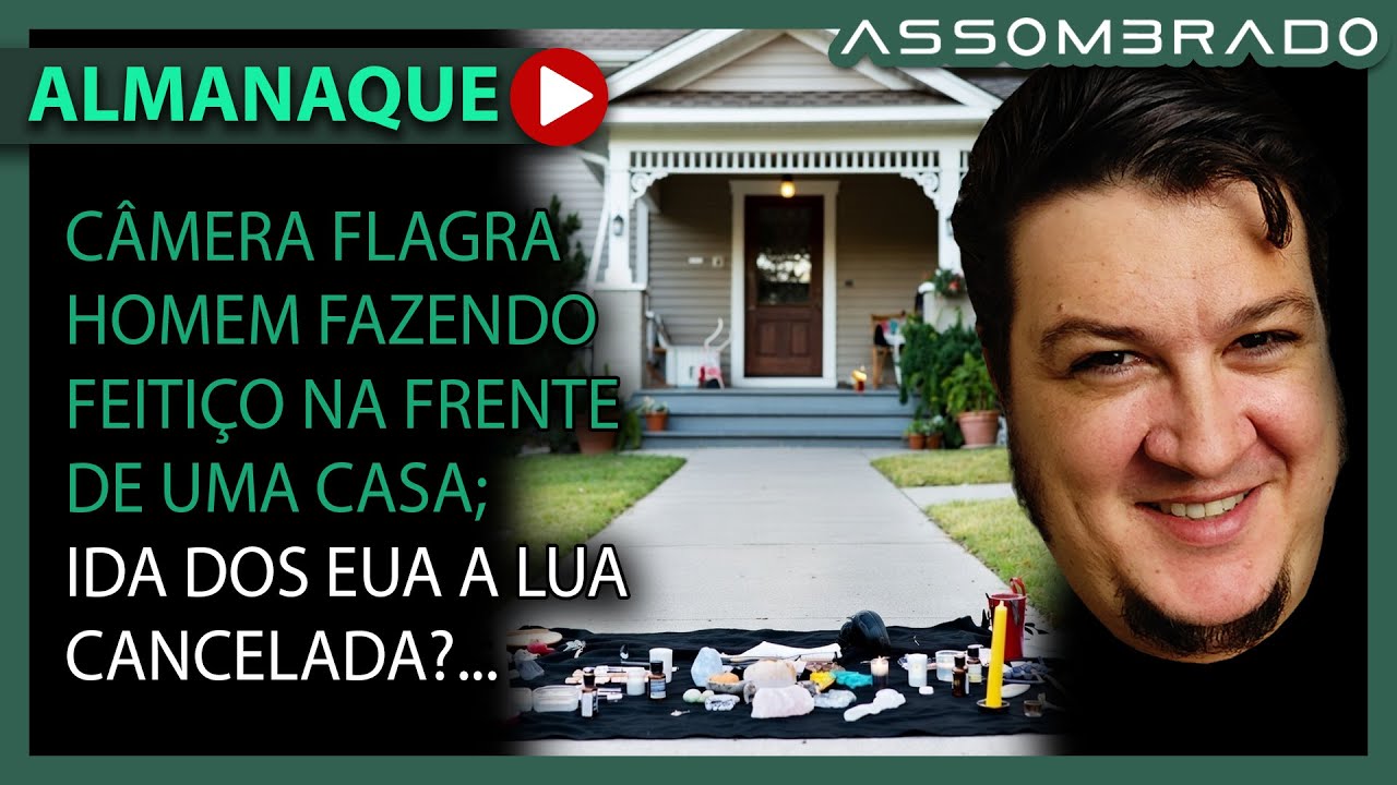 HOMEM FAZ FEITI&Ccedil;O NA FRENTE DE UMA CASA NA &Iacute;NDIA; EUA PODEM CANCELAR IDA PARA A LUA? e+(A.A.  #1528)