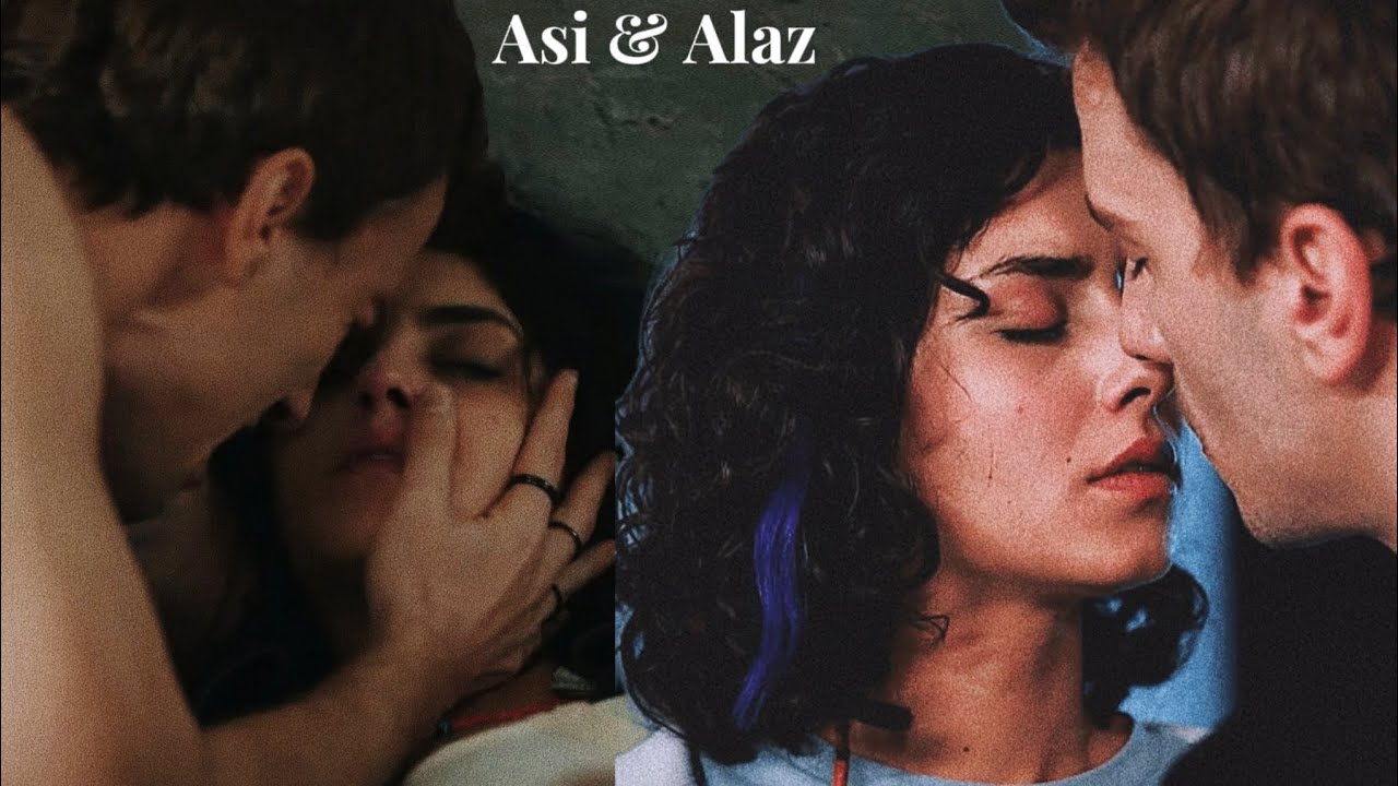 asi & alaz || Аси и Алаз (Дикий) - сказать  что я люблю 💔