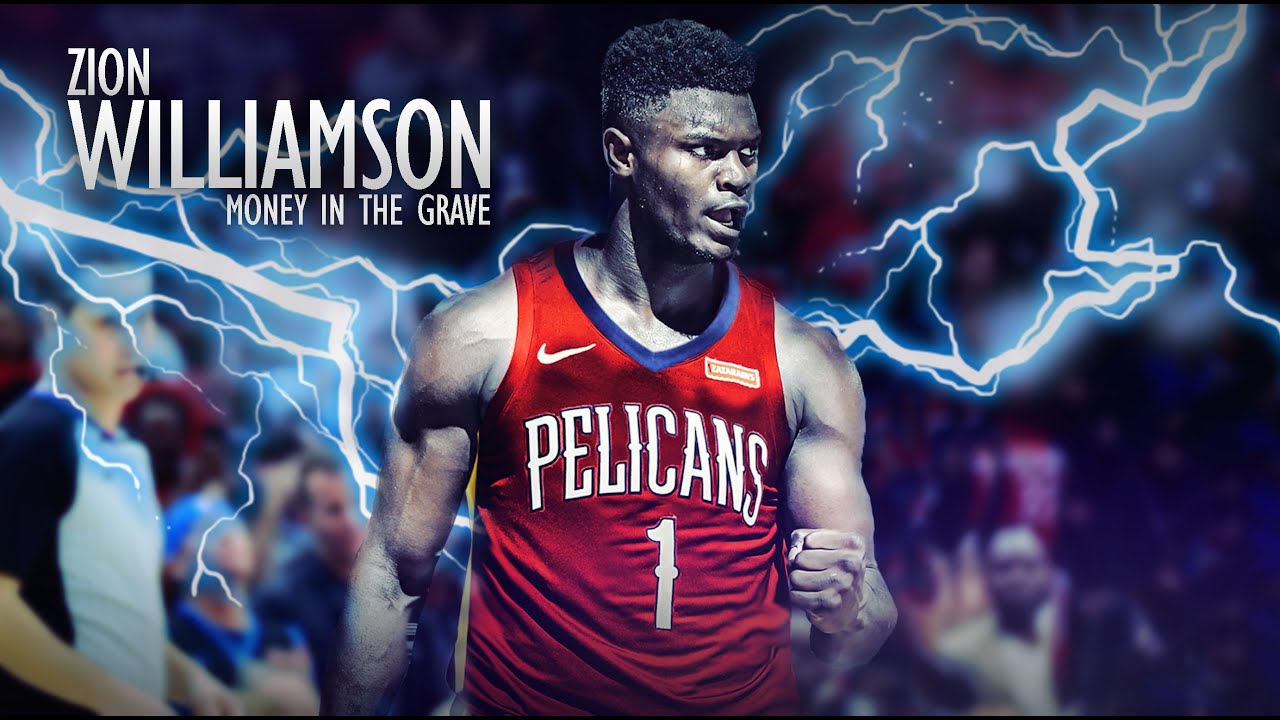 Zion Williamson Mix 