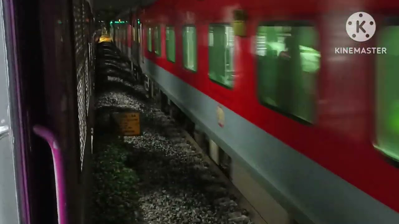 secunderbad to lingampalli mmts journey