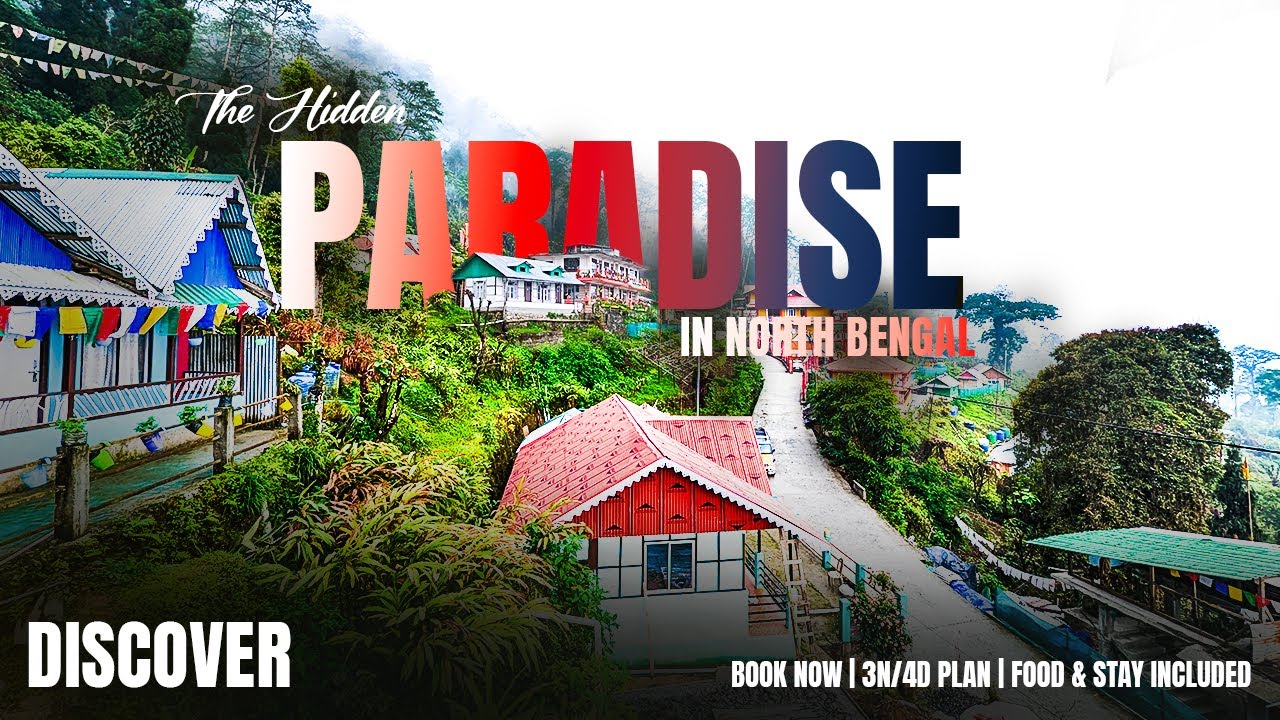 3 Nights 4 Days Silk Route Tour | Explore Sillery Gaon, Rishikhola & Aritar