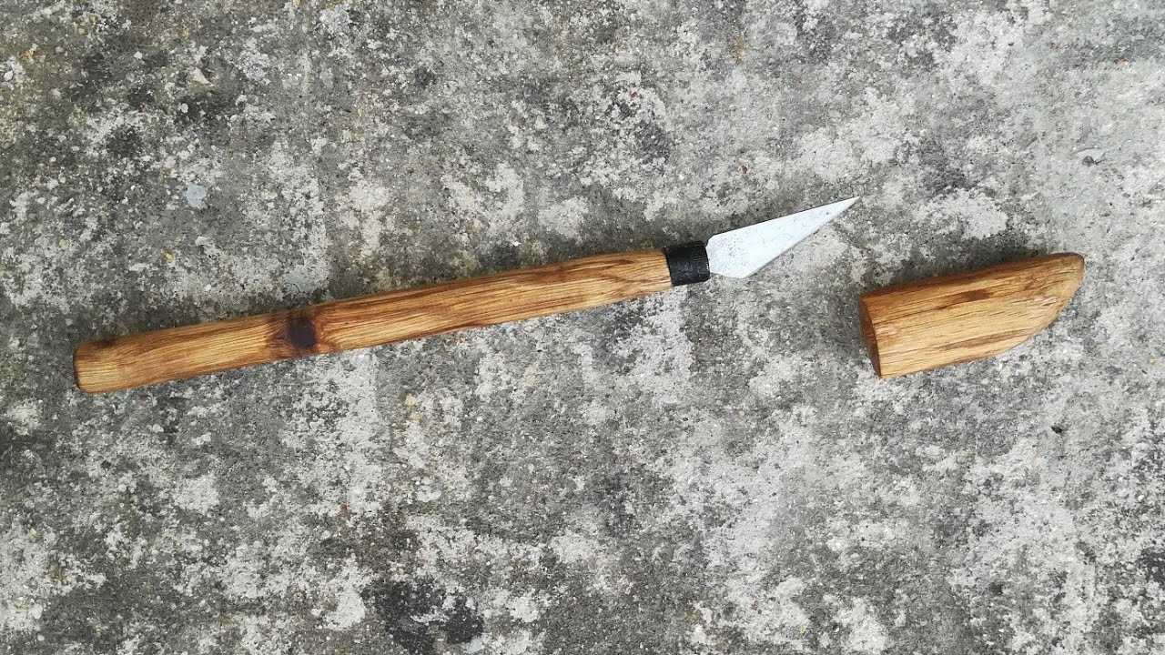 CUTTER tipo BISTURÍ con Sierra vieja