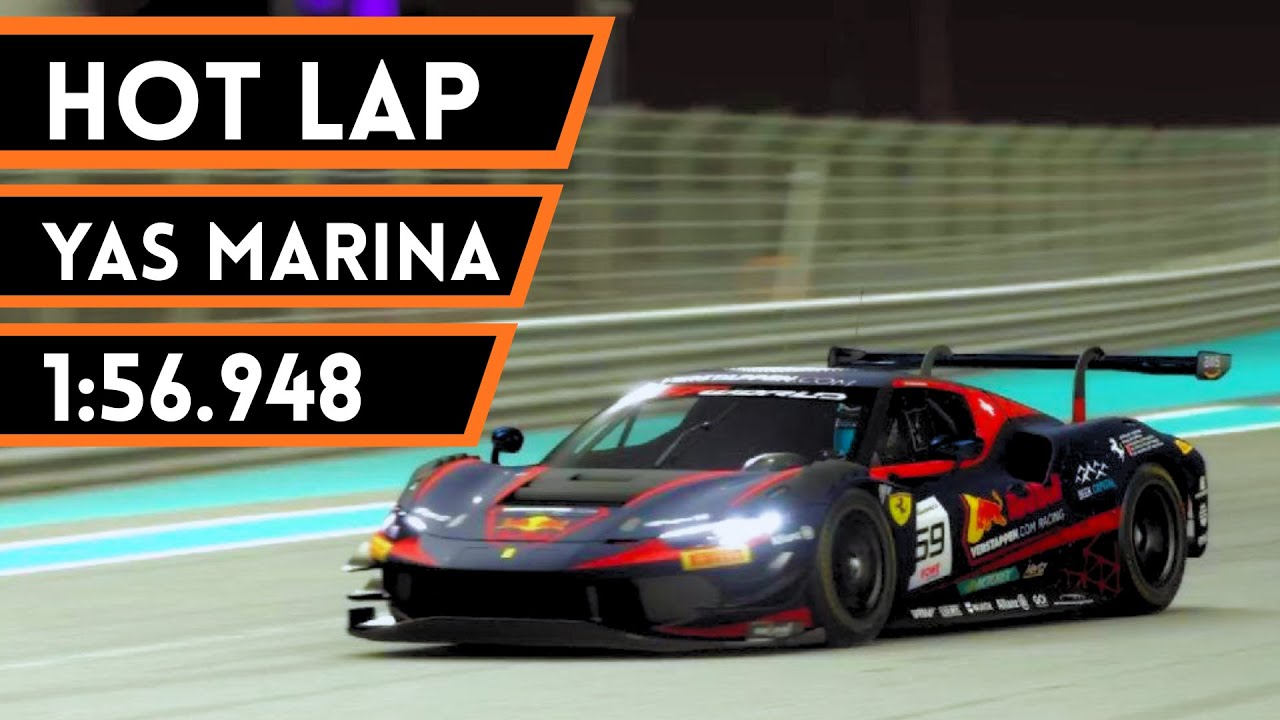 Hot Lap - Gran Turismo 7