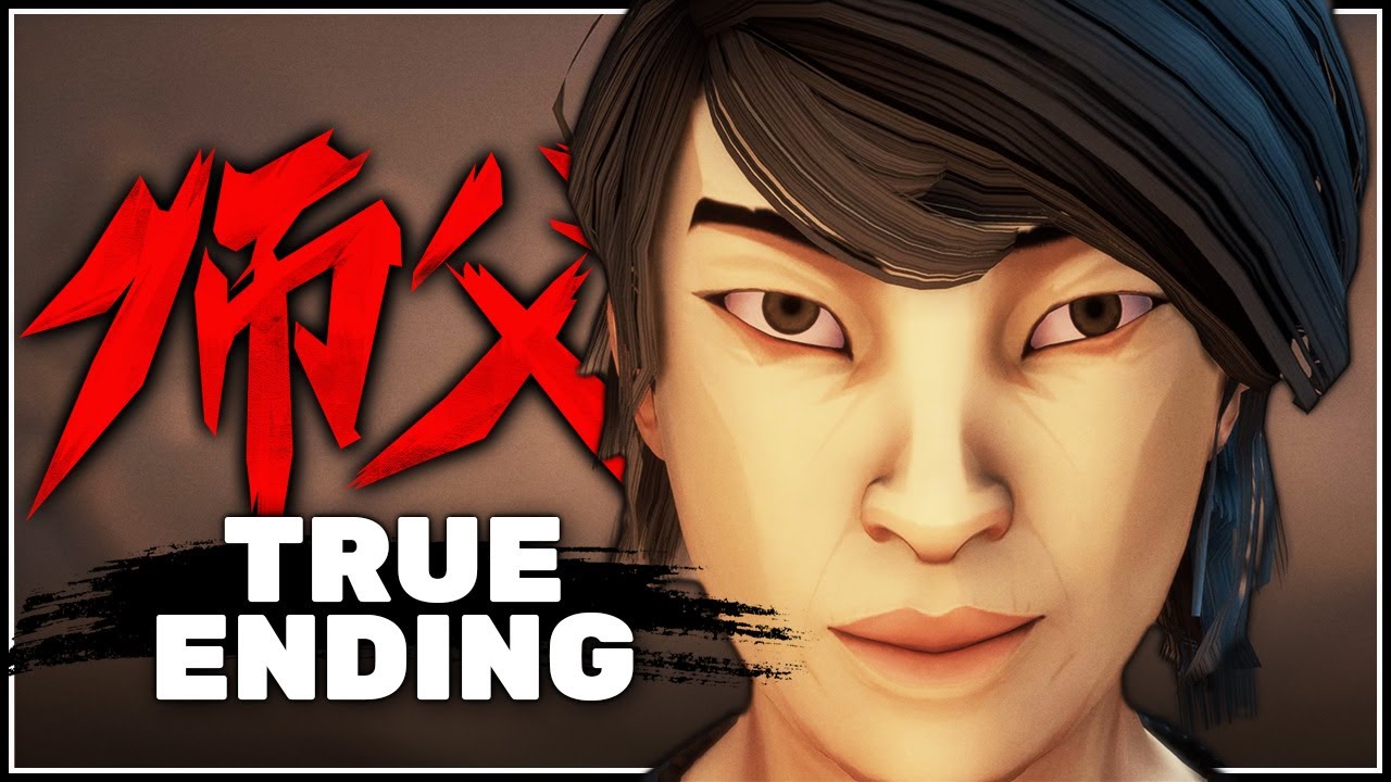 True Ending - Let's Play SIFU Part 9 All Endings [Story-Focused Blind PC Gameplay]