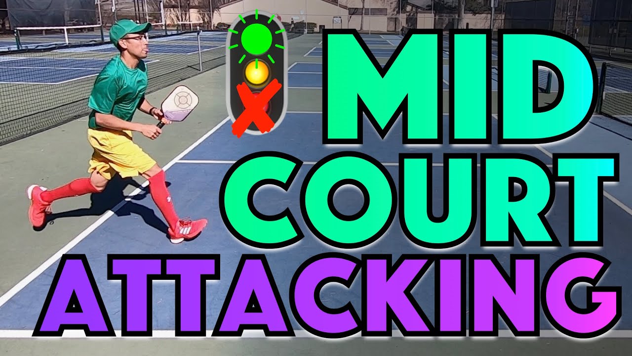 The #1 Secret To Attacking From Mid-Court