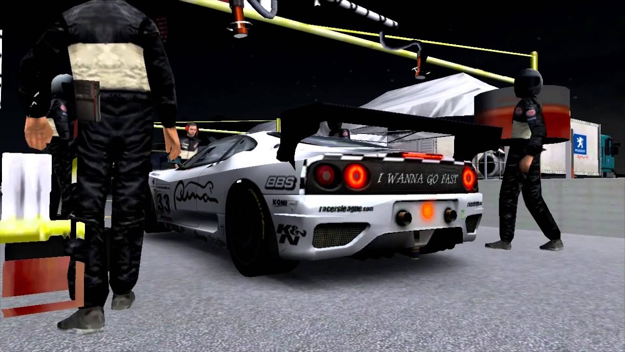 Teamrennen Road One - Pilsbierbuden Trailer - GTR2