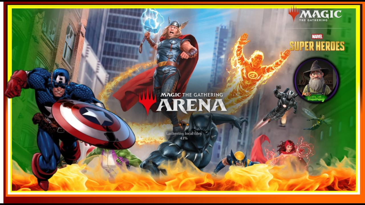 let's try to have fun playing magic the gathering arena