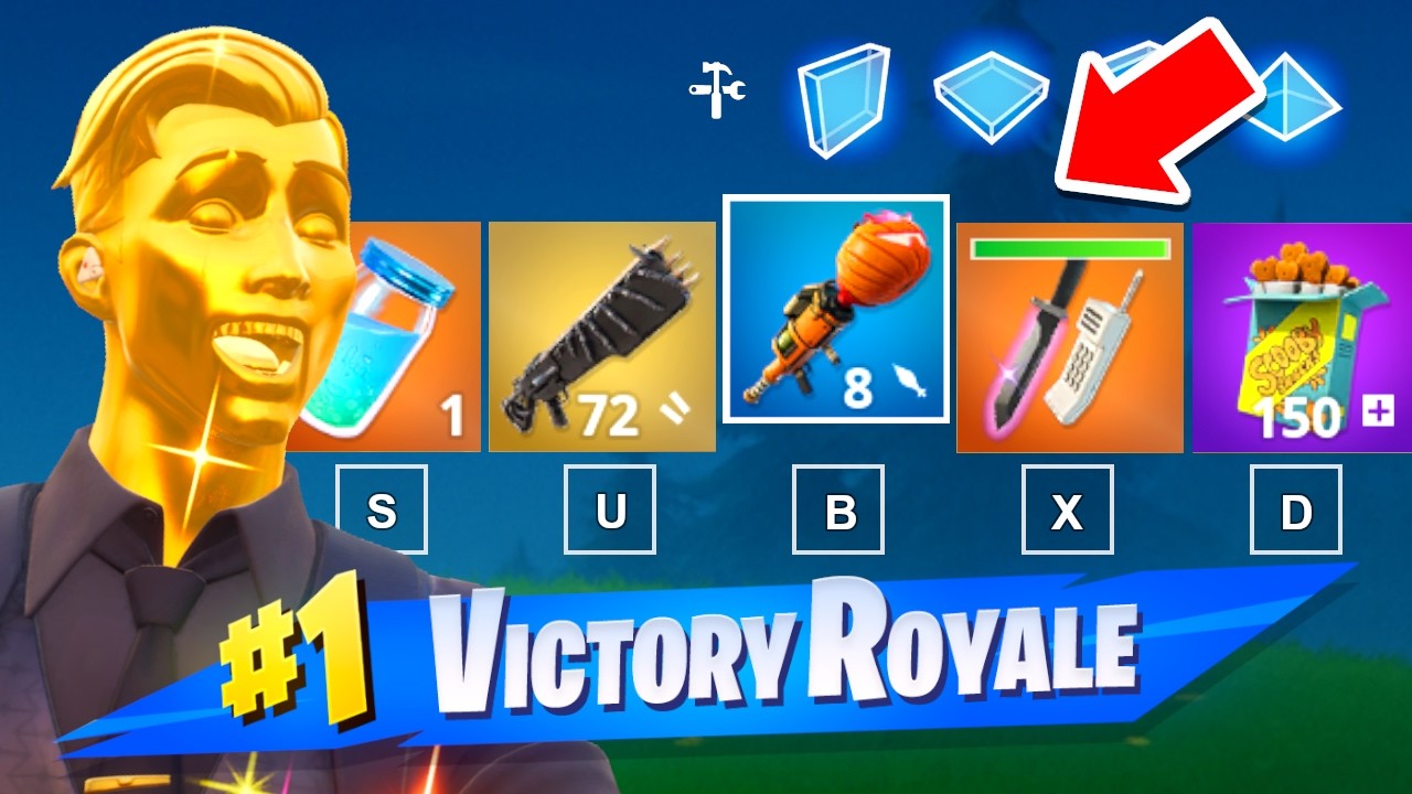 Halloween Items ONLY Challenge!