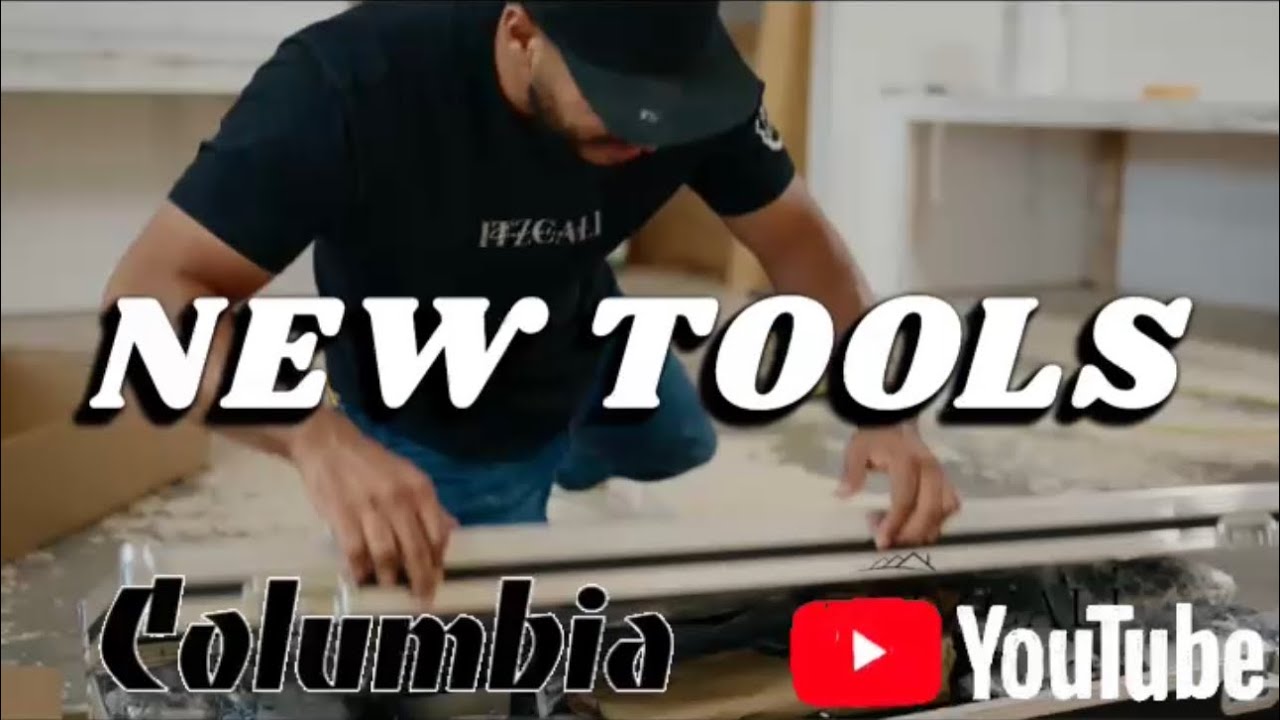 COLUMBIA PREDATOR TACTICAL SET! #drywall #drywalltaping #construction #columbiatools #tools