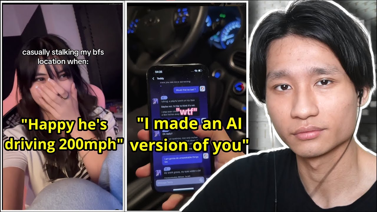 Try Not To Cringe At This Couple...