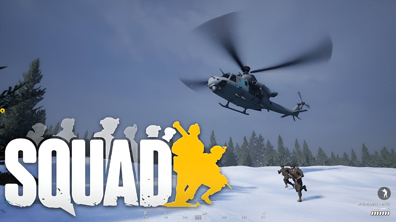Squad Armor Moments