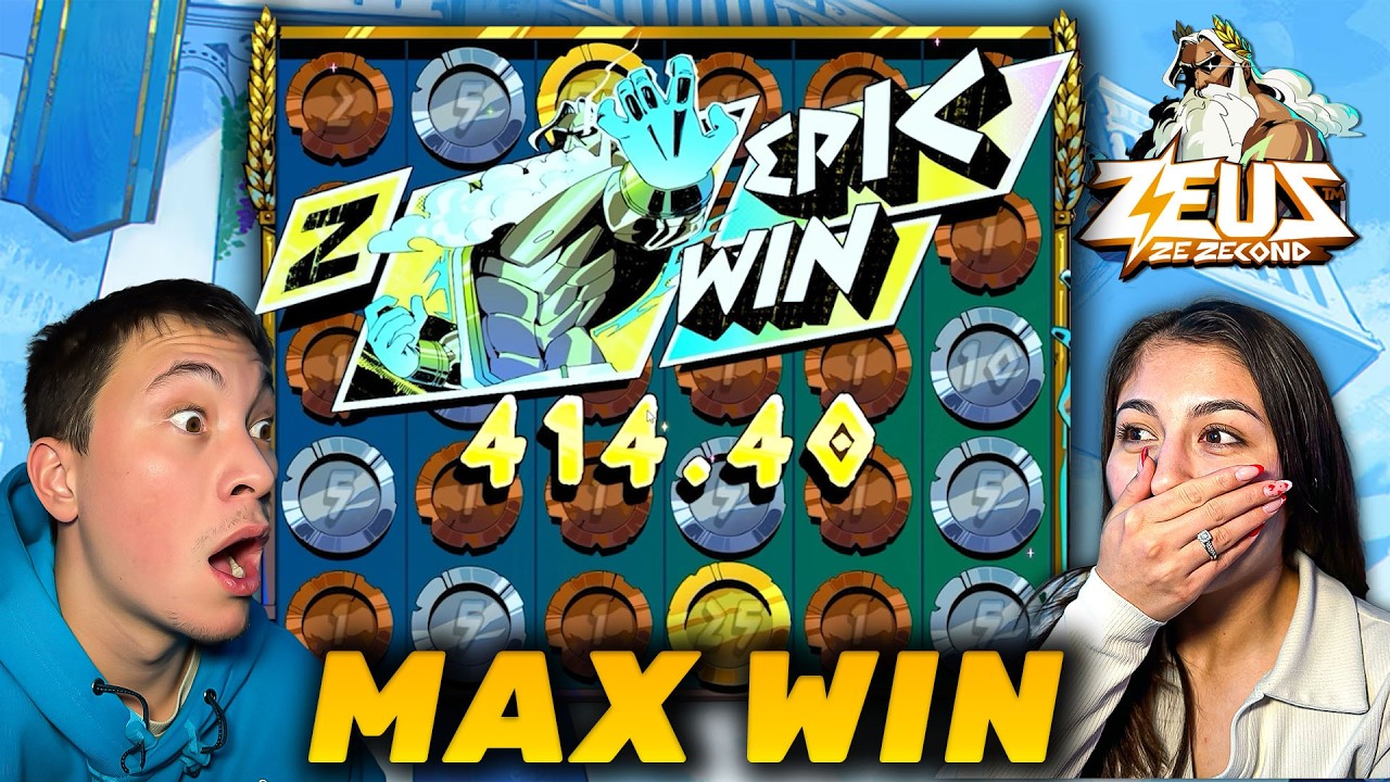 I Risked My Last $1,000 on Zeus Ze Zecond Slot… Do or Die