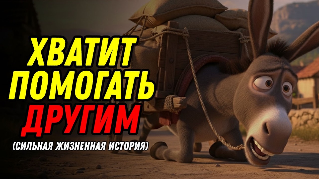 Я всегда помогал другим… и вот чем это закончилось | Сильная история