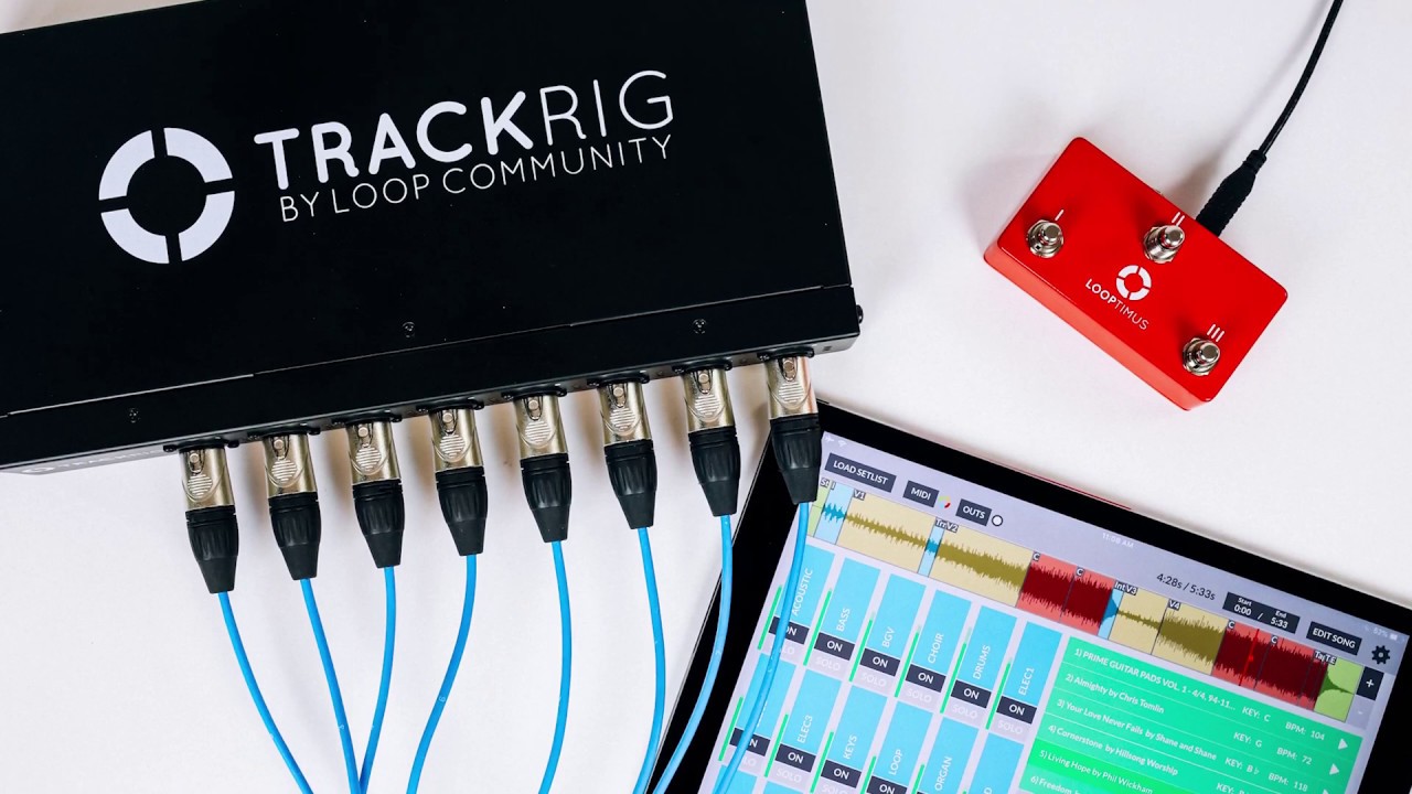 Track Rig - Commercial