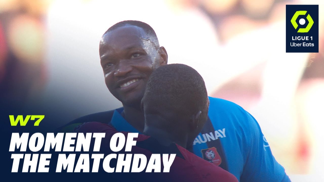 A big saves and a first ever assist from Steve Mandanda helps five-star Rennes thrash Auxerre! 22-23