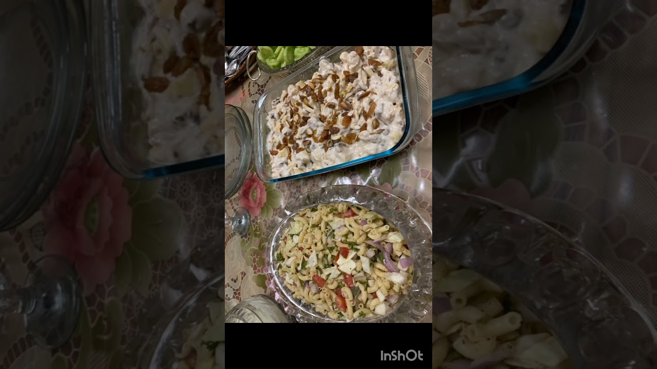 mazy mazy Ky khany # dawat#food#s.s family vlogs