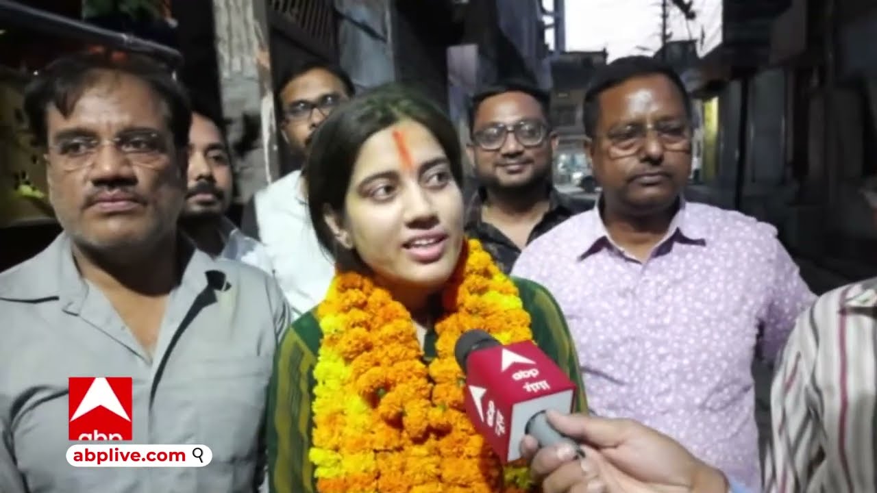 UPSC Result: Gorakhpur की Drishti Jaiswal ने बताई- यूपीएससी क्रैक करने के पीछे कितनी लगी मेहनत ?