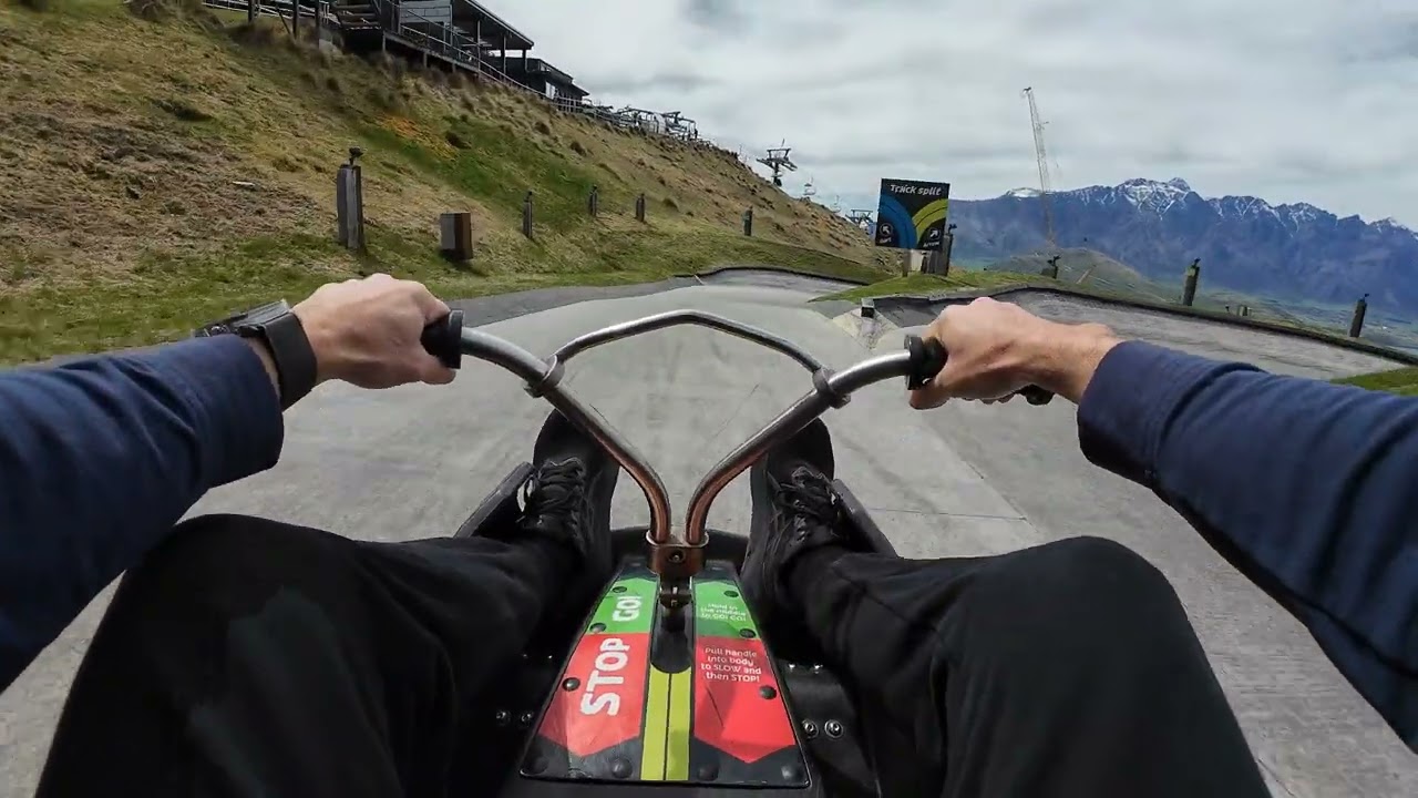 Queenstown Luge