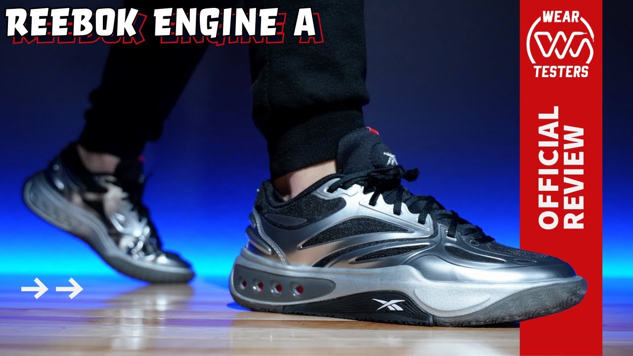 Reebok Engine A Review
