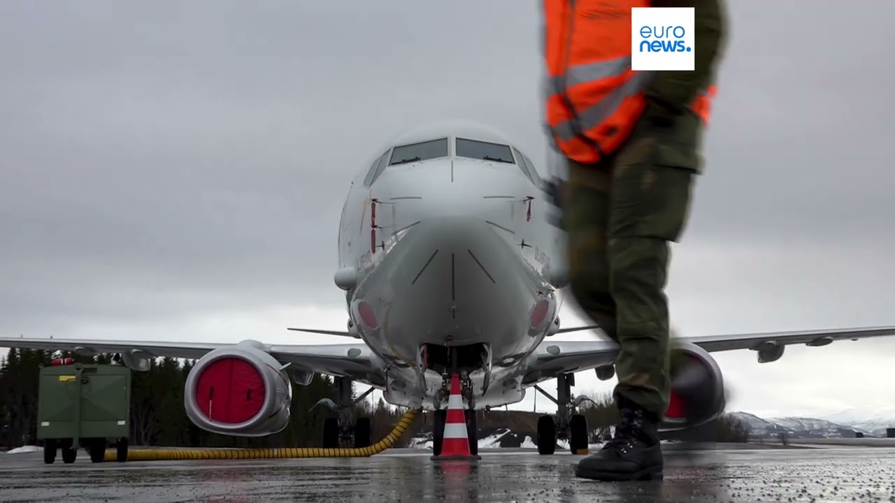 NATO Cold Response &lsquo;26 Military exercise, Norway Arctic
