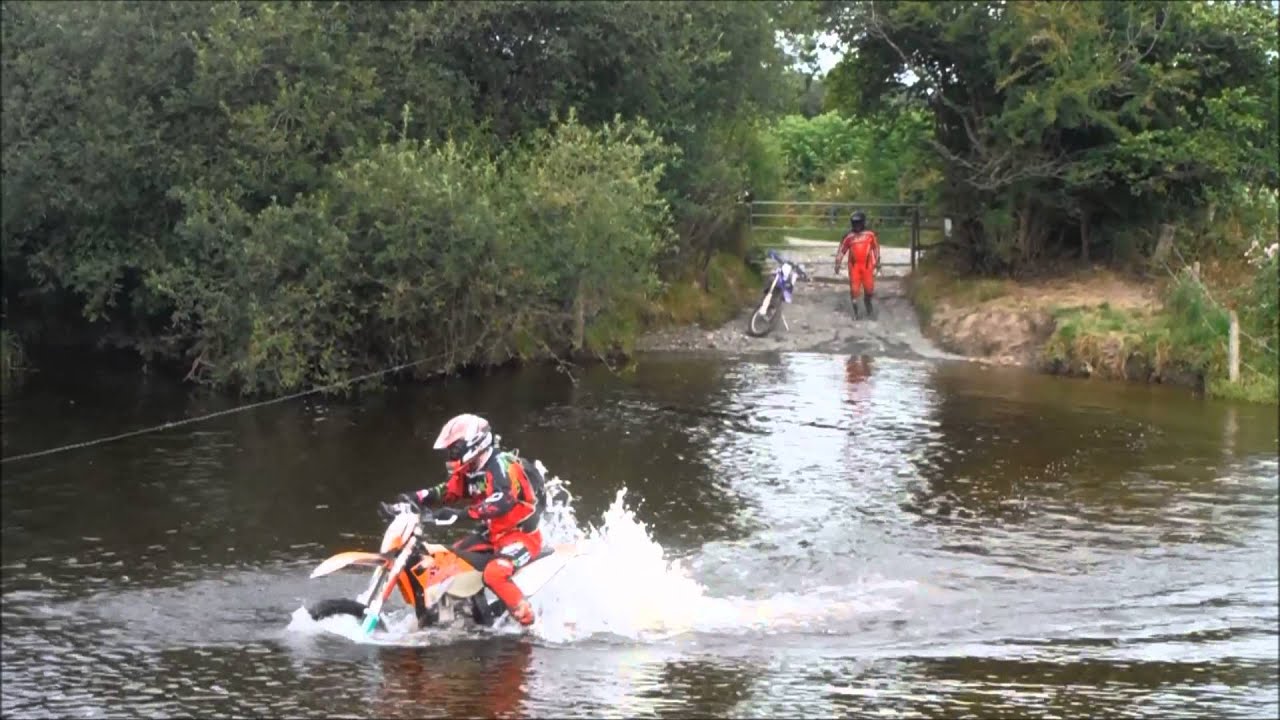 trail riding wales