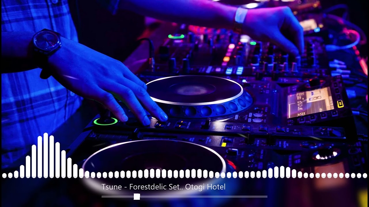 Tsune - Forestdelic Set // OTOGI HOTEL