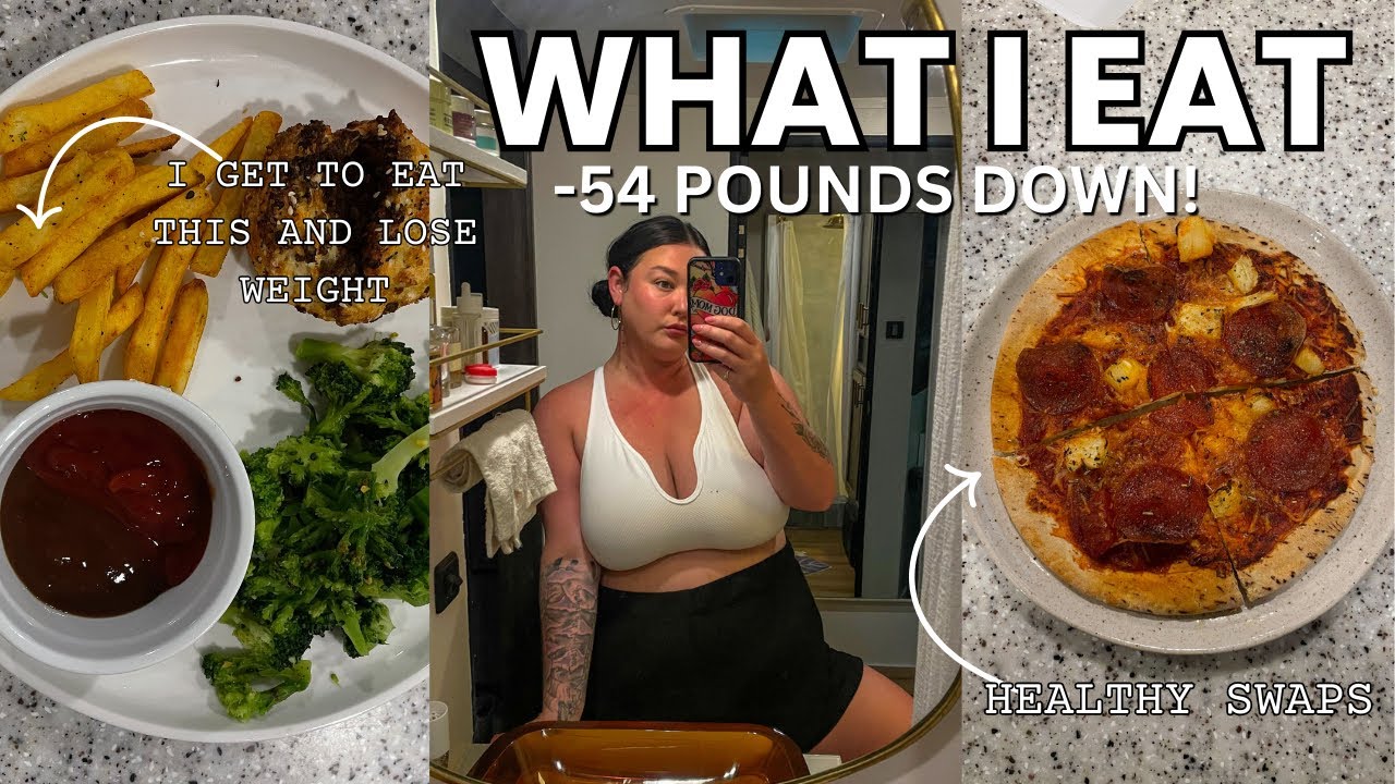 WHAT I EAT IN A DAY BACK ON WW ( WEIGHT WATCHERS) AND FEELING SO GREAT!