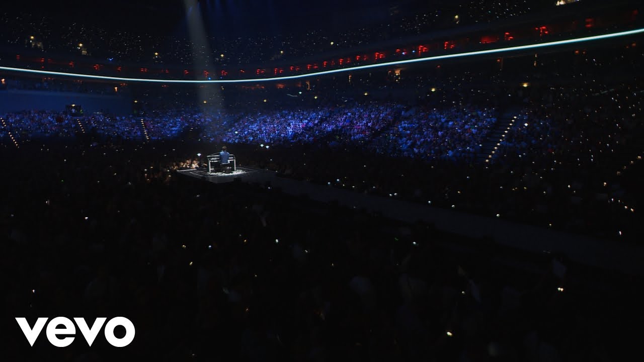 Mirai - Anděl (Live O2 Arena)