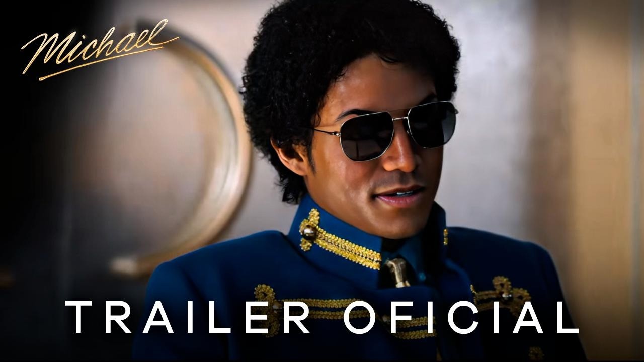 Michael - O Filme (2026) | TRAILER OFICIAL COMPLETO (Universal Pictures, 2026)