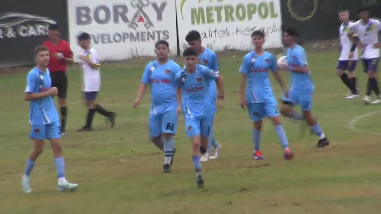 YILMAZKÖY 0-7 ALAYKÖY
